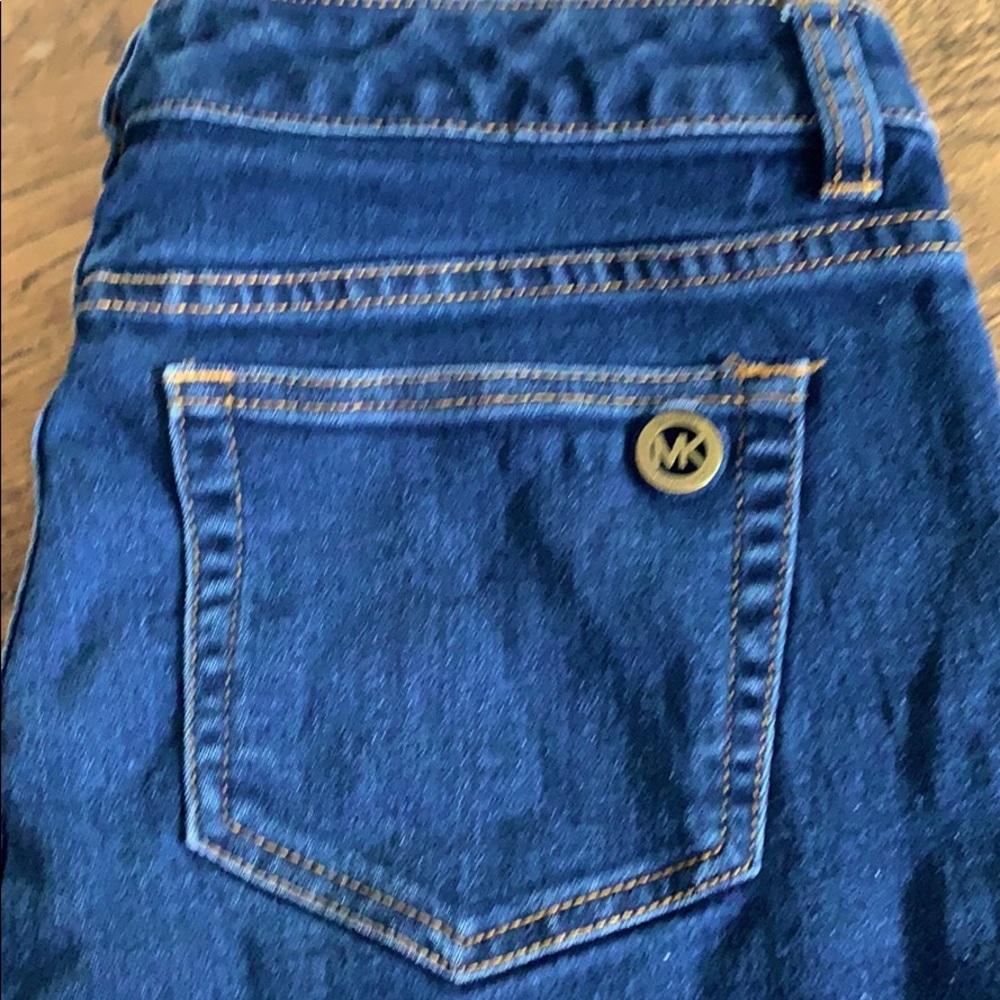 Michael Kors jean shorts - Picture 1 of 6